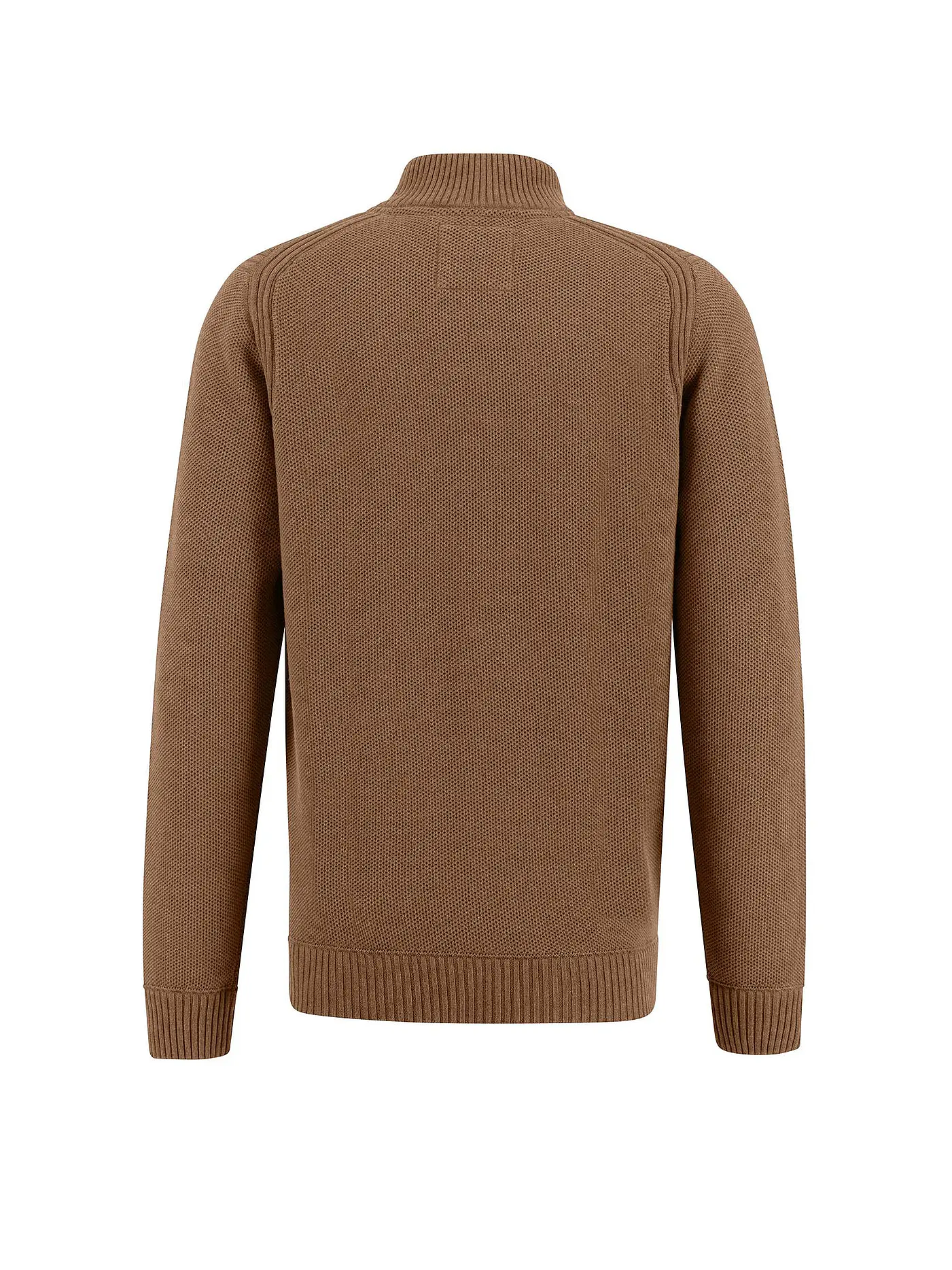 FYNCH HATTON | Troyerpullover | braun